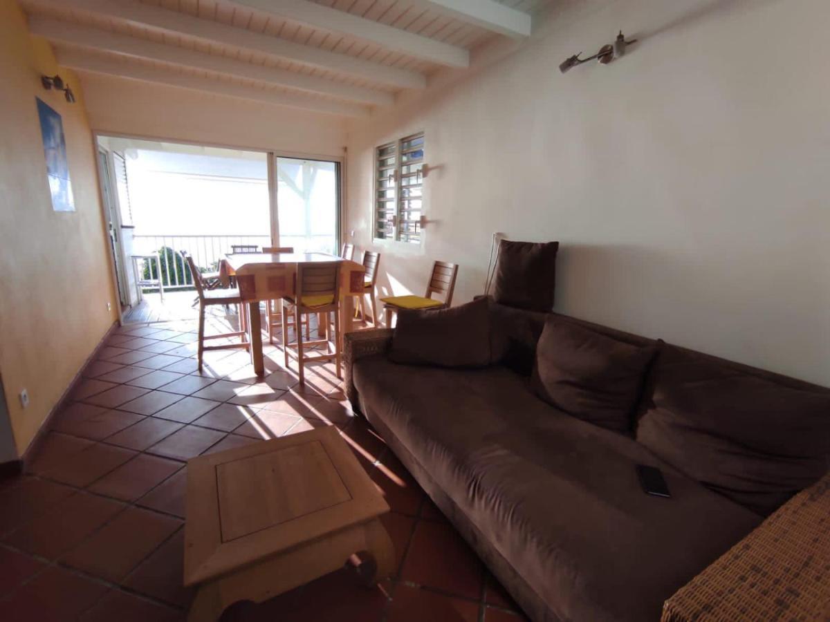 Villa Azur B Bouillante Bagian luar foto
